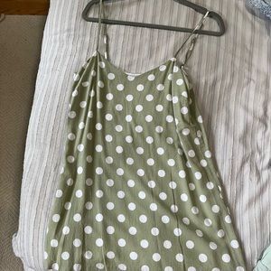 Mara Hoffman mini dress in great condition!